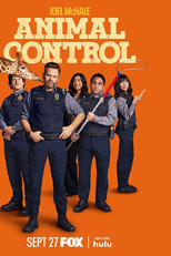 Animal Control (5ª Temporada) (Animal Control (Season 5))