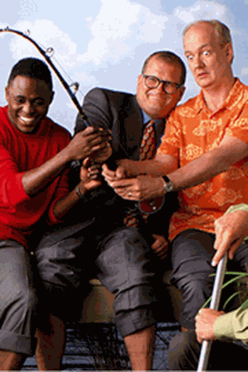 Poster de Série Whose Line Is It Anyway? 8ª Temporada (2005)
