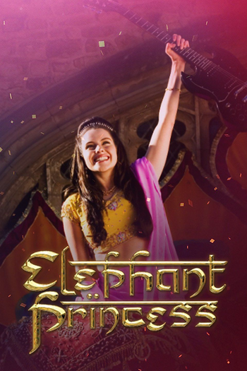  de Série Alexandra, a Princesa do Rock (2008)