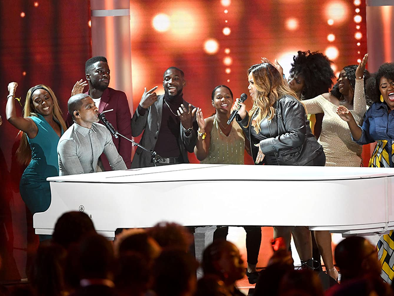 Foto 1 de BET Awards 2019