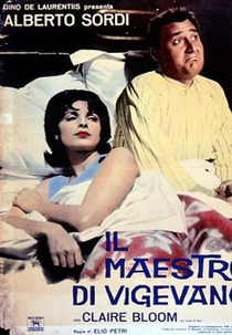 O Professor de Vigevano (Il maestro di Vigevano)