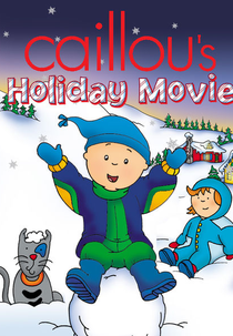 O Natal de Caillou - O Filme (Caillou's Holiday Movie)