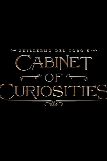  de Série O Gabinete de Curiosidades de Guillermo del Toro (1ª Temporada) (2022)