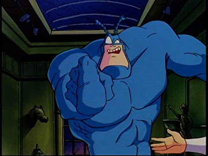 Foto 4 de The Tick (2ª Temporada)
