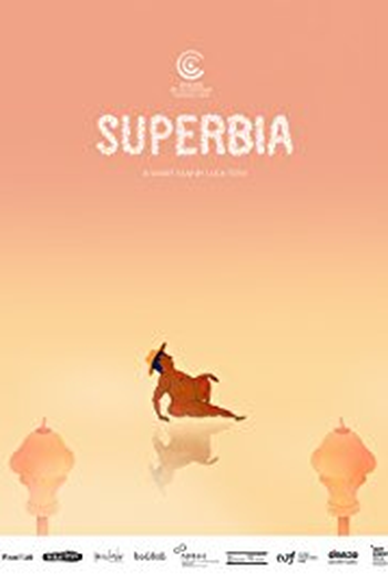 Poster de Curta Superbia (2016)