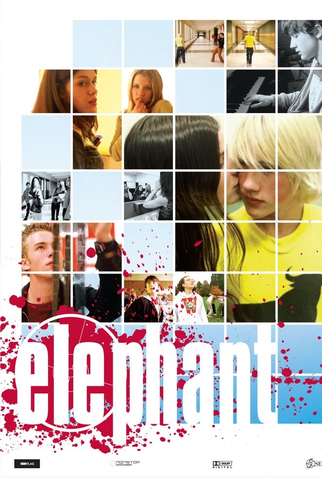 Poster 4 de Filme Elefante (2003)