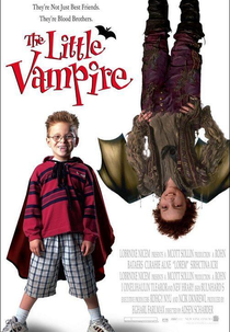 O Pequeno Vampiro (The Little Vampire)