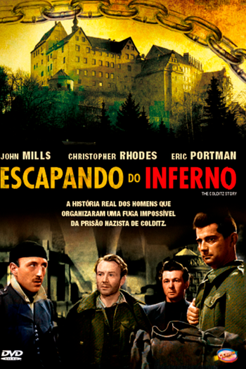  de Filme Escapando do Inferno (1955)