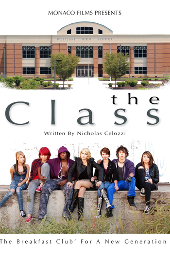  de Filme The Class (2021)