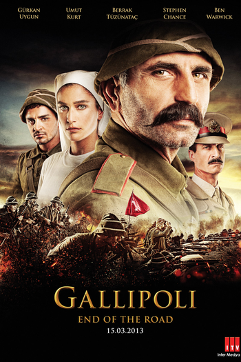  de Filme Gallipoli, a batalha do Dardanellos (2013)
