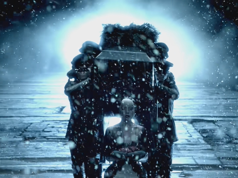 Foto 1 de Lady Gaga: Alejandro