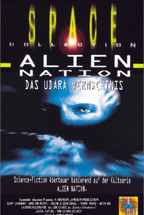 Missão Alien: Herança Suicida - Poster / Capa / Cartaz - Oficial 1