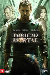 Impacto Mortal - Poster / Capa / Cartaz - Oficial 1