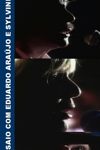 Poster de Série Programa Ensaio - Eduardo Araújo e Sylvinha Araújo (2007)