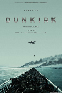 Dunkirk - Poster / Capa / Cartaz - Oficial 7