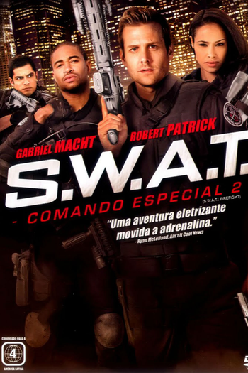  de Filme S.W.A.T.: Comando Especial 2 (2011)