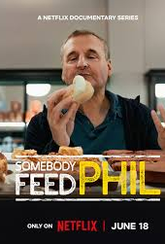 Poster 1 de Série Somebody Feed Phil (8ª Temporada) (2025)