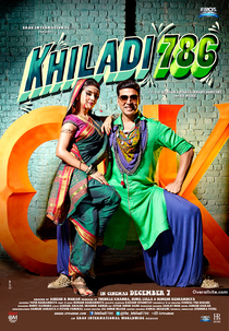 Khiladi 786 (Khiladi 786)