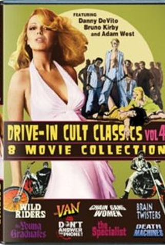 Poster 1 de Filme The Specialist (1975)