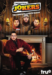 Tirando a Maior Onda (4a temporada) (Impractical Jokers (Season 4))