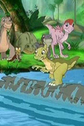 Poster de Episódio The Great Log Running Game (2007)