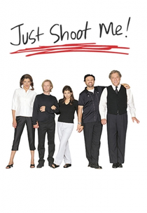 Just Shoot Me! (4ª Temporada) (Just Shoot Me!)
