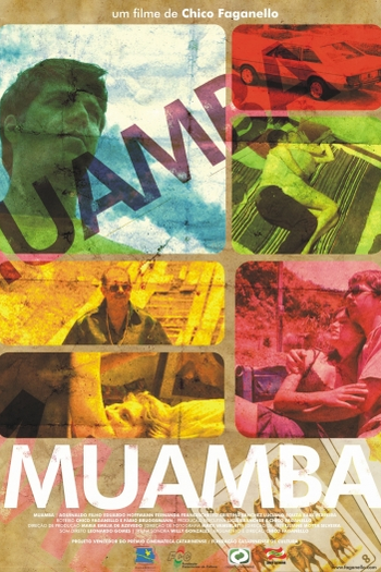 Poster de Filme Muamba (2010)
