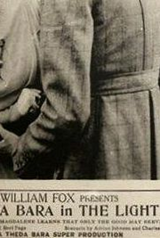 Poster 1 de Filme The Light (1919)