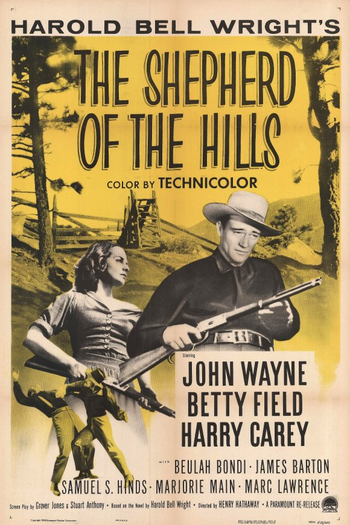  de Filme O Morro dos Maus Espíritos (1941)