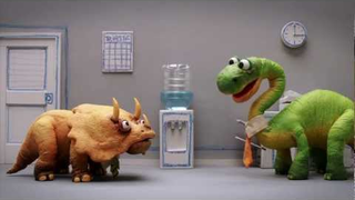 Trailer: Dinosaur Office
