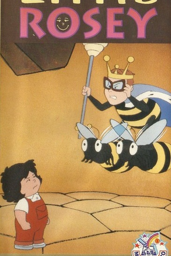 Poster de Série Little Rosey (1990)