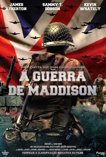 A Guerra de Maddison - Poster / Capa / Cartaz - Oficial 1