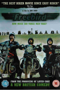 Freebird - Poster / Capa / Cartaz - Oficial 2