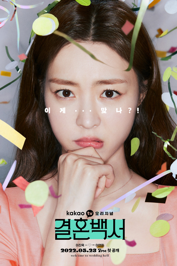  de Série Welcome To Wedding Hell (2022)