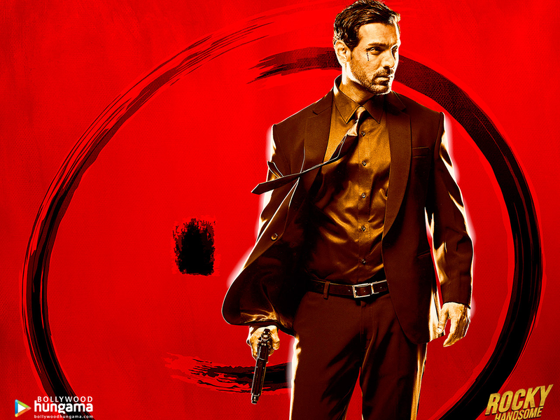 Foto 35 de Rocky Handsome