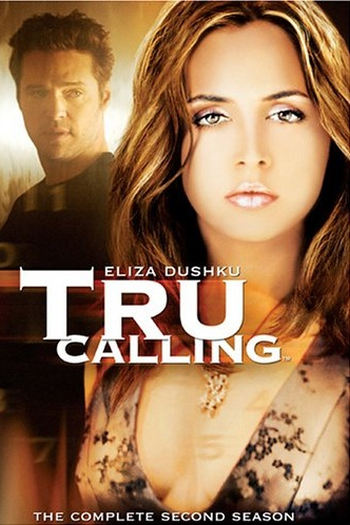 Poster de Série Tru Calling - O Apelo (2ª Temporada) (2005)