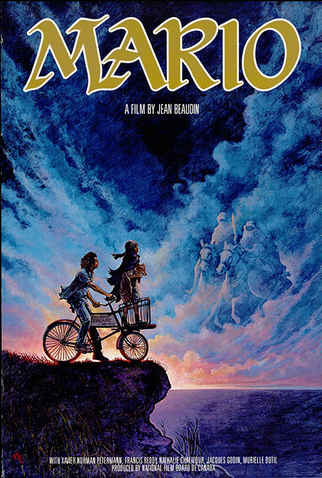 Poster 1 de Filme Mario (1984)