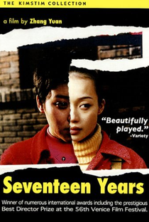 Seventeen Years - Poster / Capa / Cartaz - Oficial 1