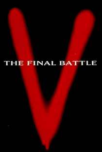 V: A Batalha Final - Poster / Capa / Cartaz - Oficial 2