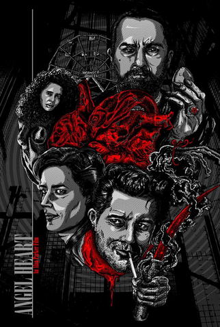 Poster 23 de Filme Coração Satânico (1987)