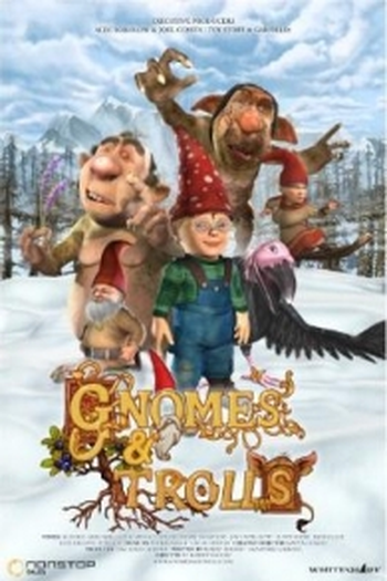 Poster de Filme Gnomos e Gigantes (None)