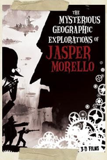 As Misteriosas Explorações Geográficas de Jasper Morello (The Mysterious Geographic Explorations of Jasper Morello)