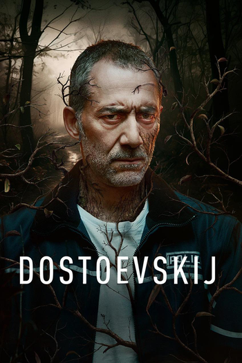 Poster de Franquia Dostoevskij (2024)