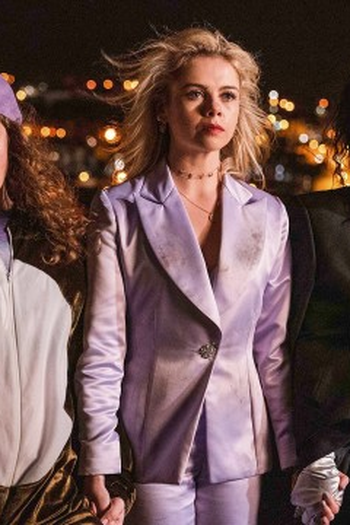 Poster de Episódio The Agreement (2022)