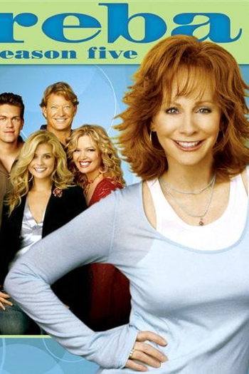 Poster de Série Reba (2001)