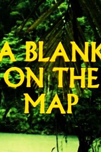 Poster de Filme A Blank On The Map (1971)