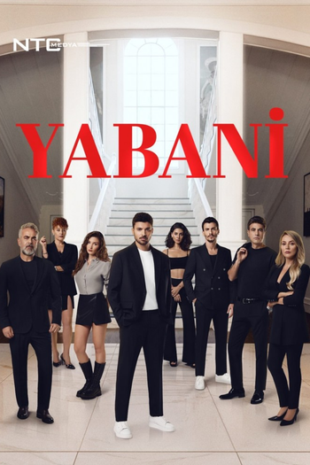 Poster de Franquia Yabani (2023)