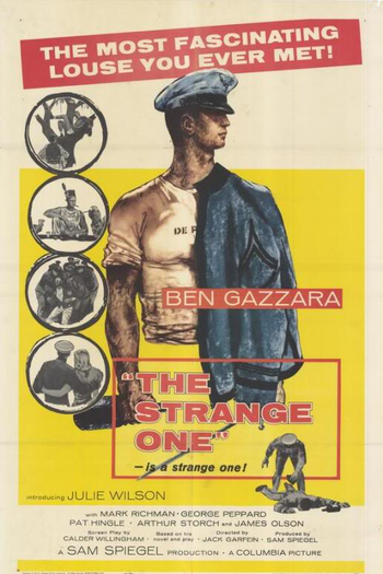  de Filme O Rancoroso (1957)