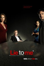 Engana-me se Puder (2ª Temporada) (Lie To Me (Season 2))
