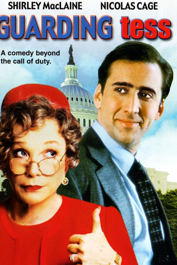  de Filme O Guarda-Costas e a Primeira Dama (1994)